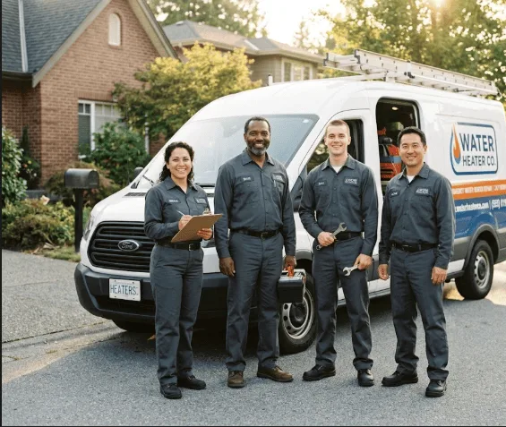 Water Heater Repair company in Eskridge, KS