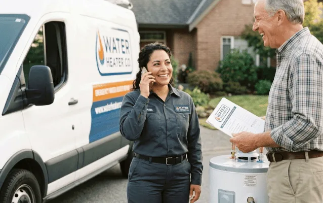 Water Heater Repair Eskridge, KS FAQs