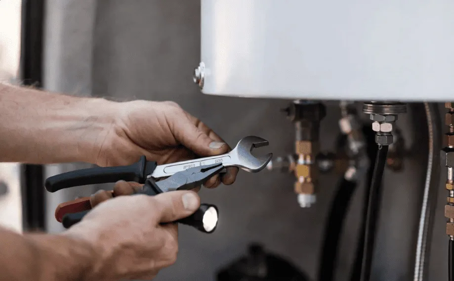 Why choose Water Heater Repair in Eskridge, KS